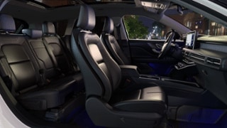 2026 Lincoln Lincoln Corsair® Internal Image 1